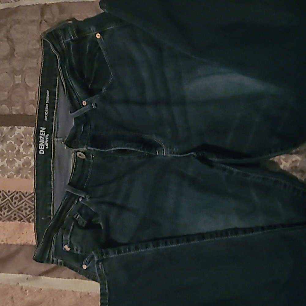 Like New Denizen Blue Jeans